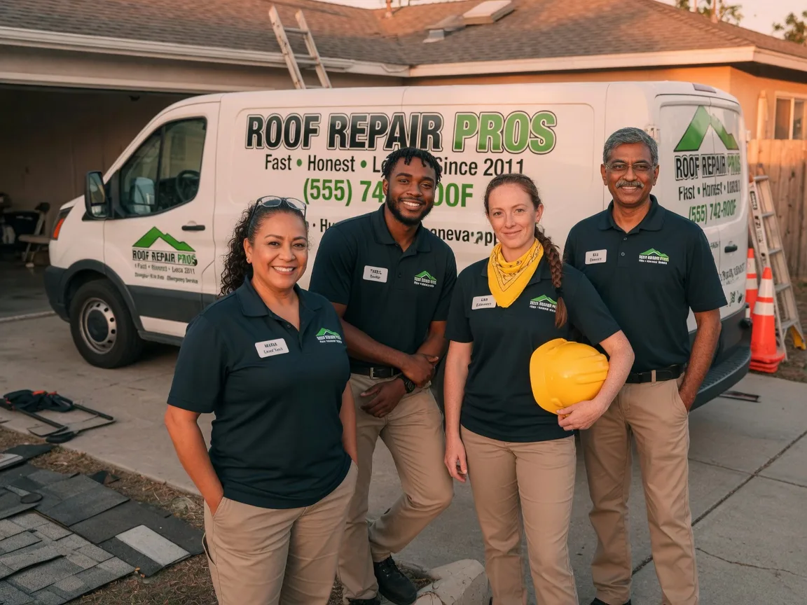 Roof Repair company in Haynesville, VA