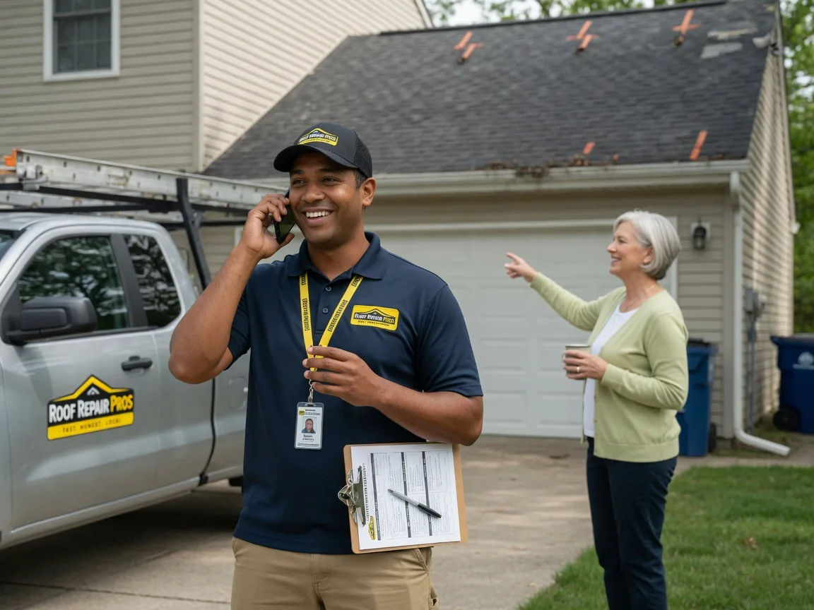 Roof Repair Haynesville, VA FAQs